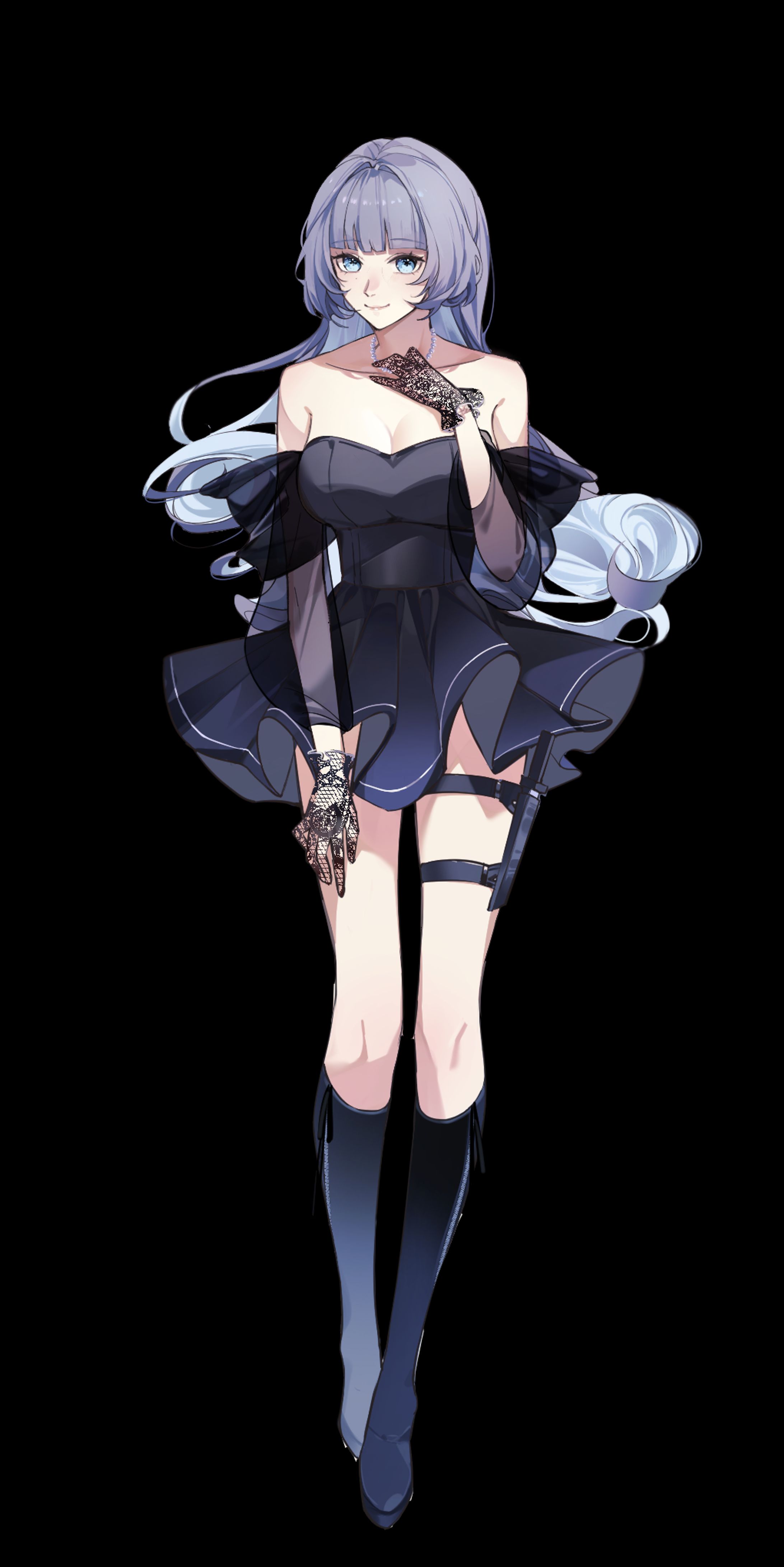 【キャラクターデザイン＋立ち絵】2023年-1