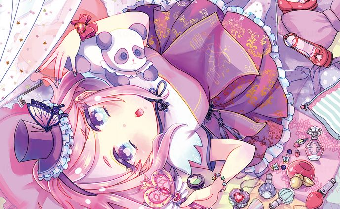 デザイナー、イラストレーター、フィギュア