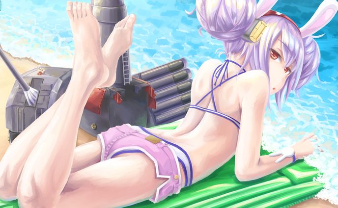 アズールレーン　ラフィー