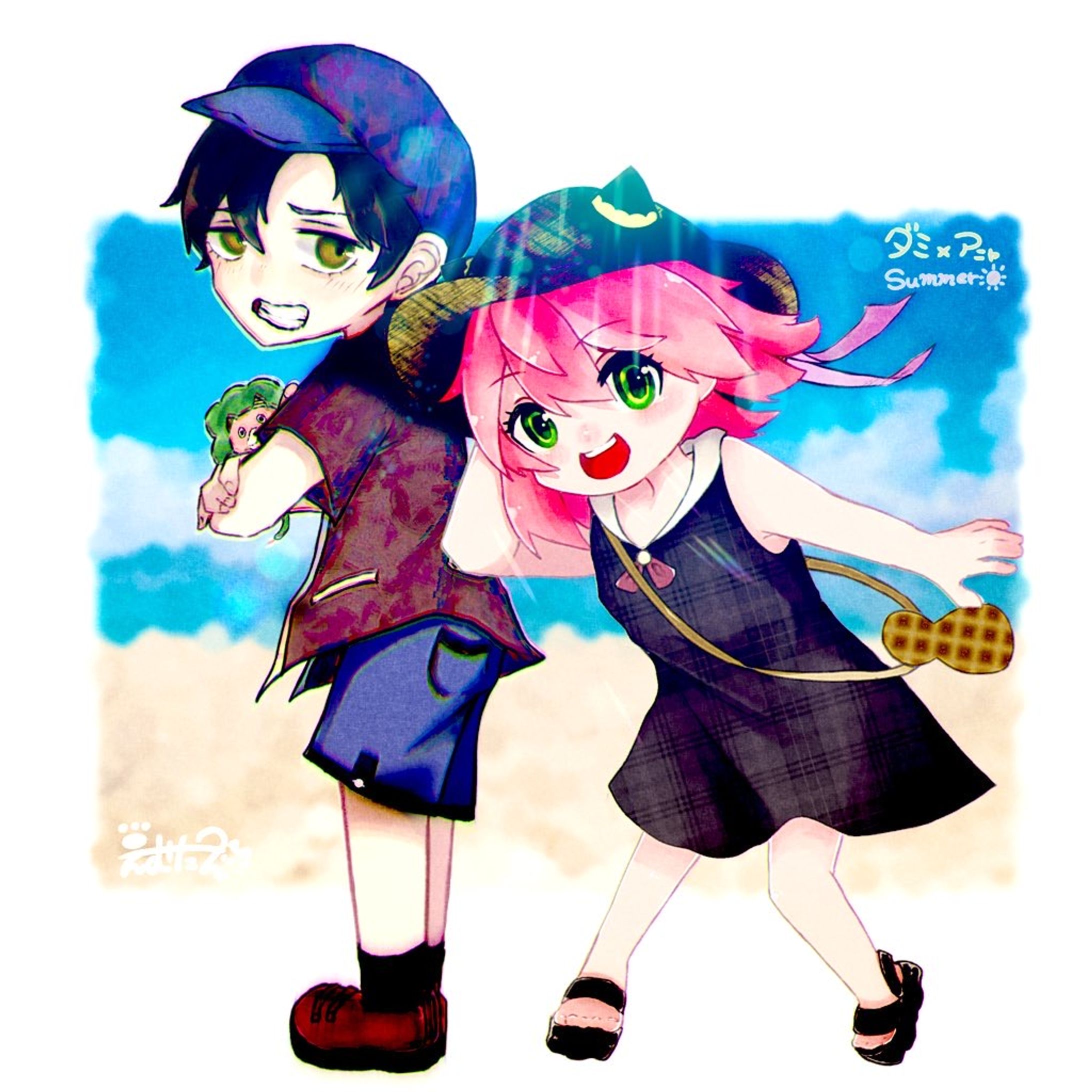 ダミアニャ🌺-1