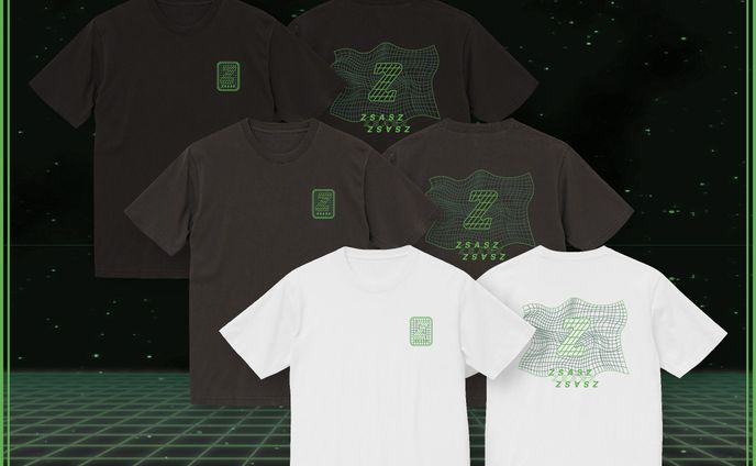 【Merchandise】Zsasz 009 T-shirts