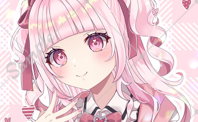 【ご依頼】アイコンサイズ返礼品イラスト