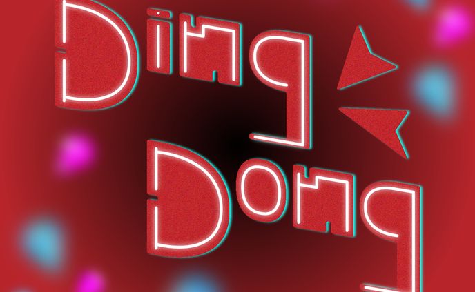 Ding Dong｜楽曲作字｜FA