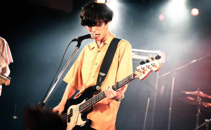 Livephoto “osage” @渋谷Milkyway