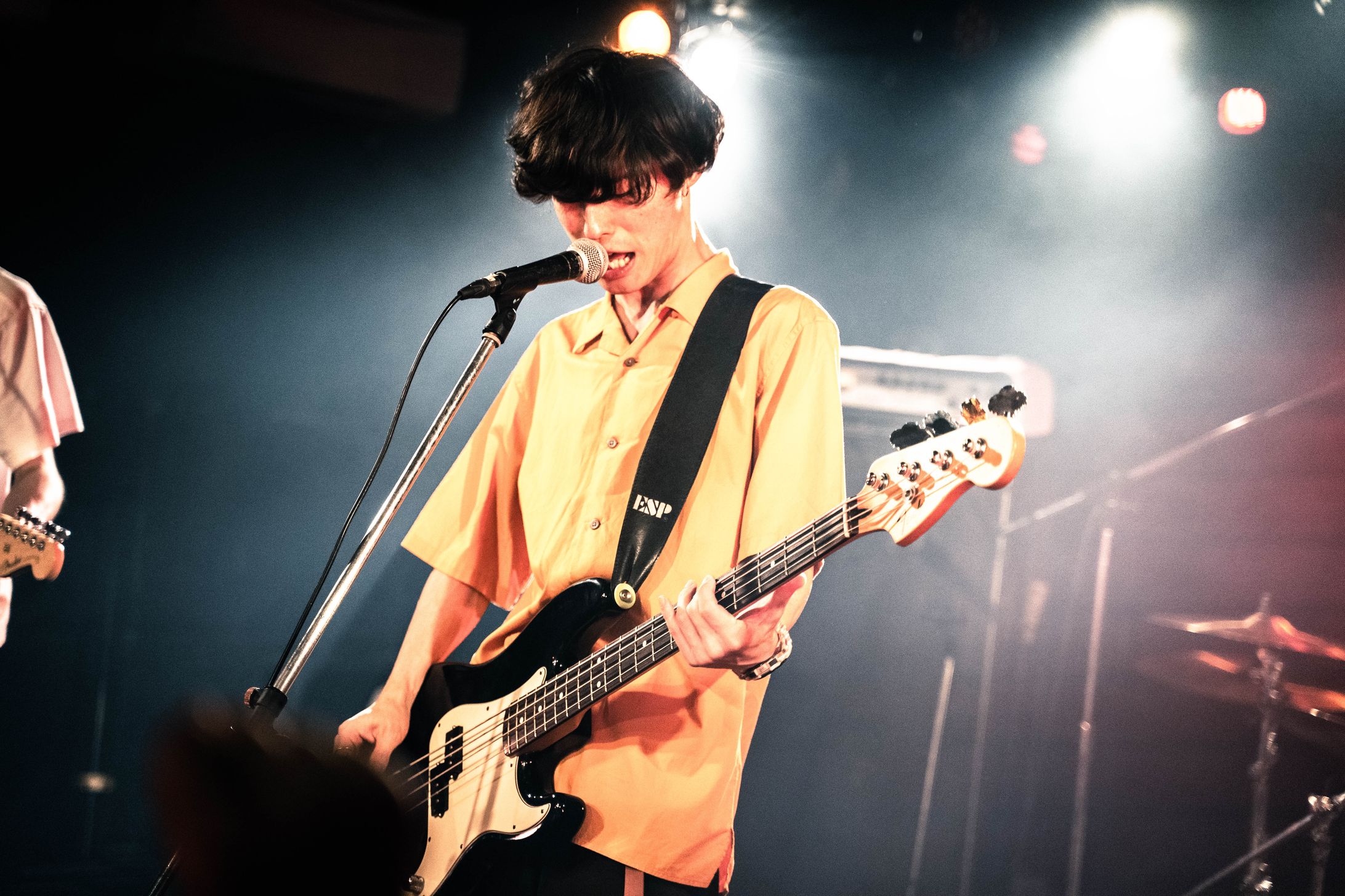 Livephoto “osage” @渋谷Milkyway-1