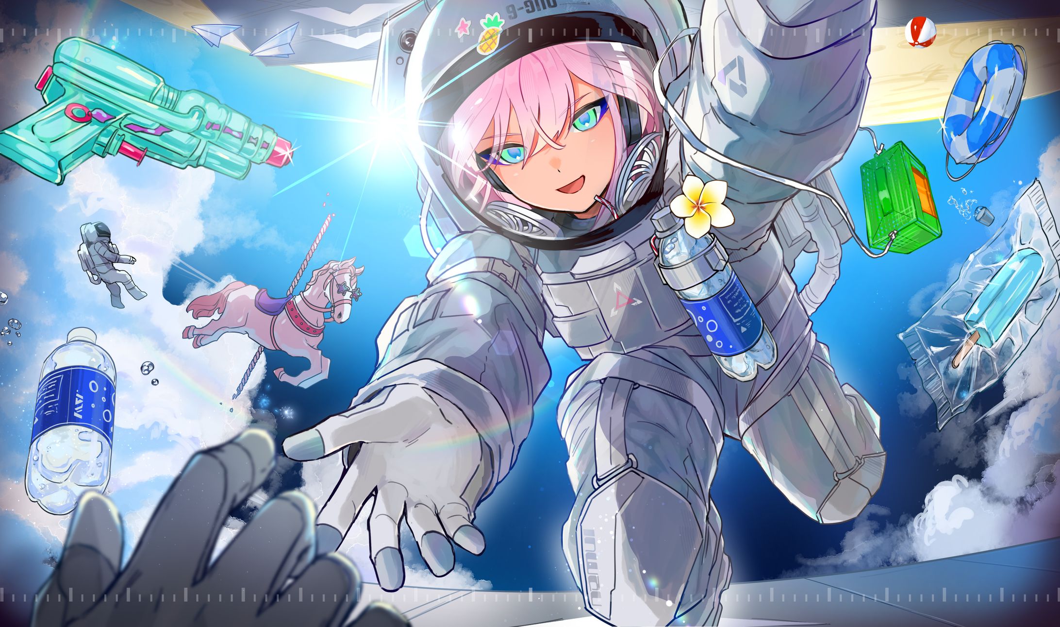 【lininality】楽曲パックイラスト-1