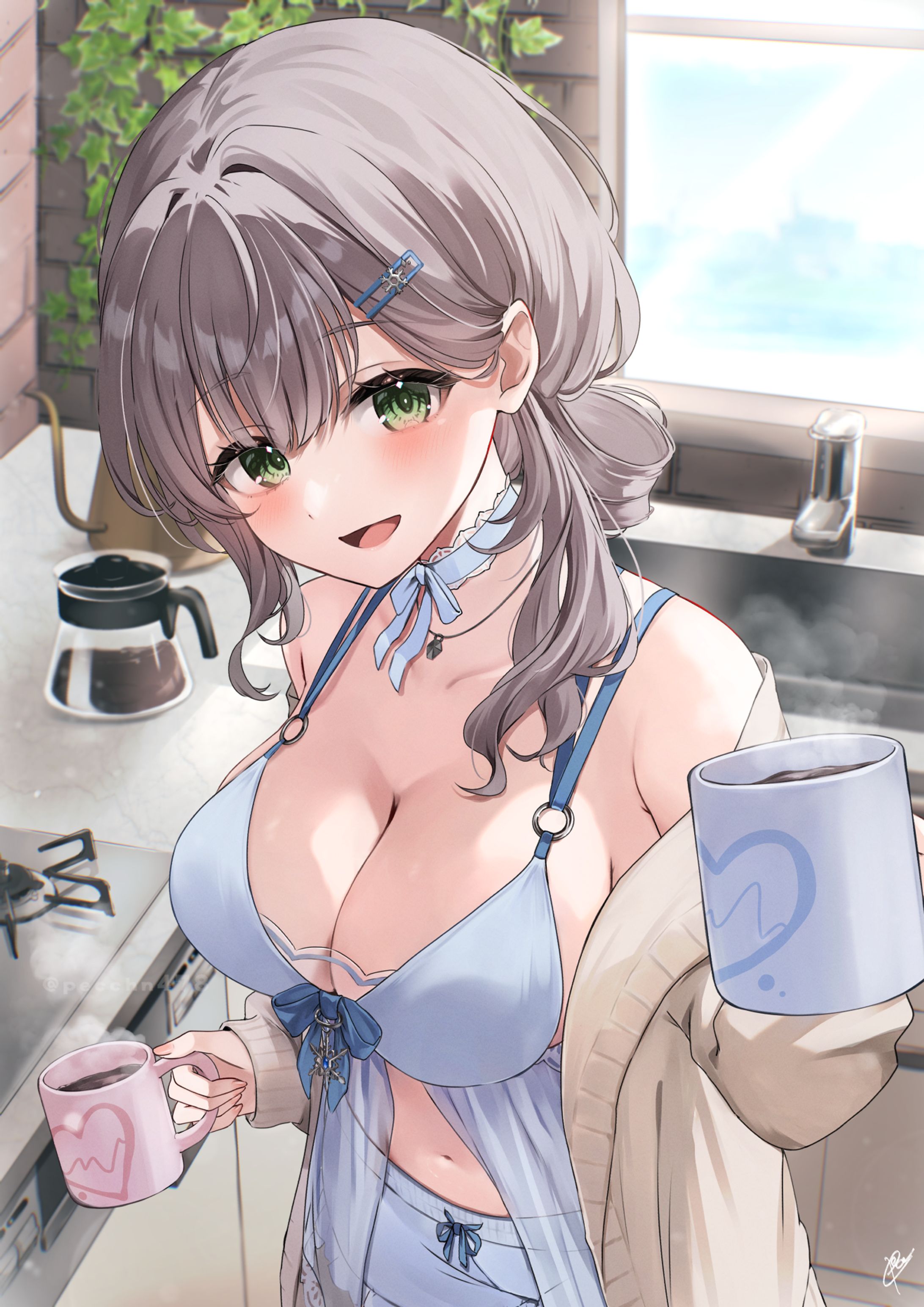 【FA】白銀ノエル様-1