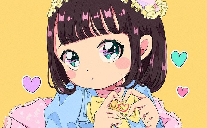 #イラスト #illustration #イラストグラム  #ノイミー #尾木波菜 #アイドル