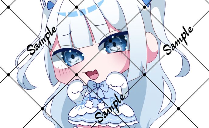 ミニキャラご依頼品