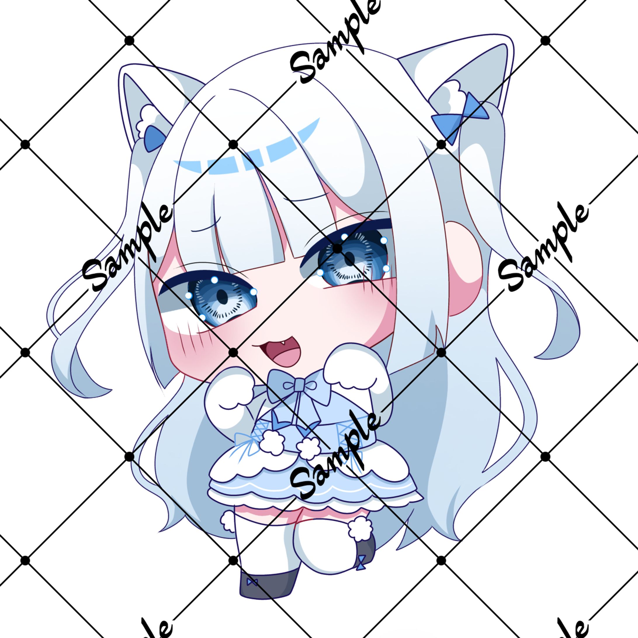 ミニキャラご依頼品-1