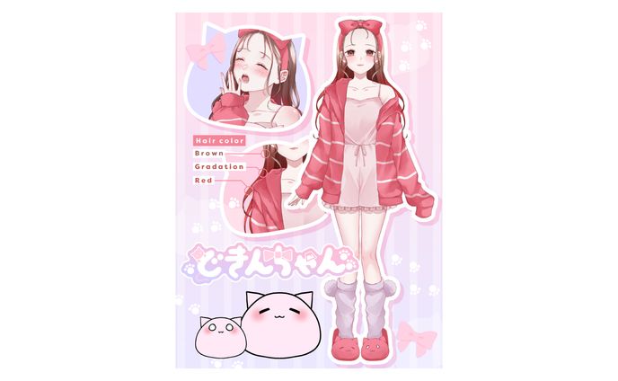 宣伝画像/どきんちゃん様