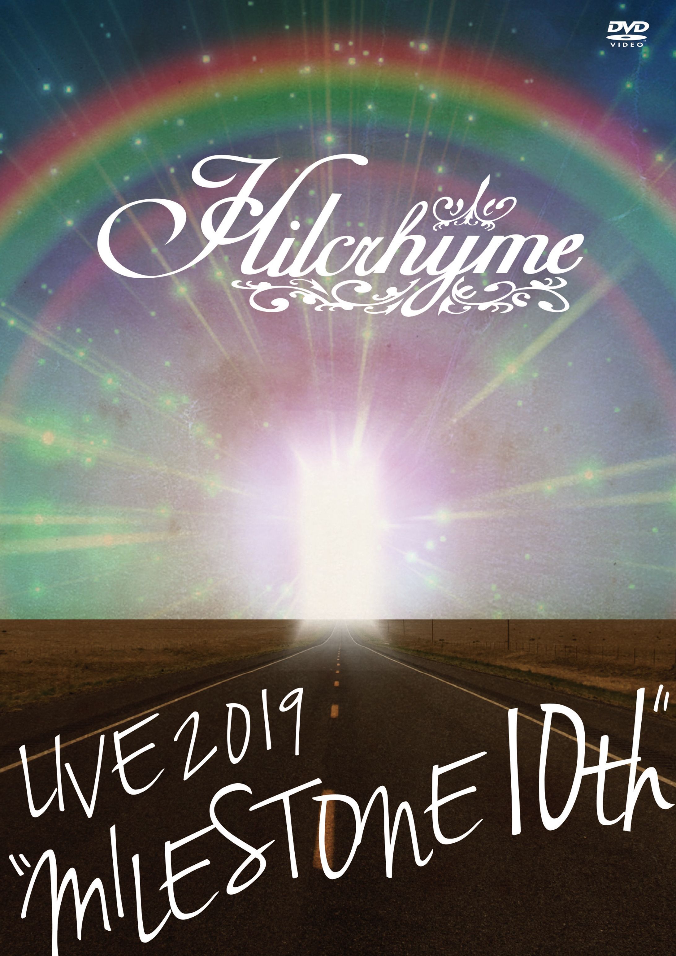 MILESTONE 10th／Hilcrhyme-1