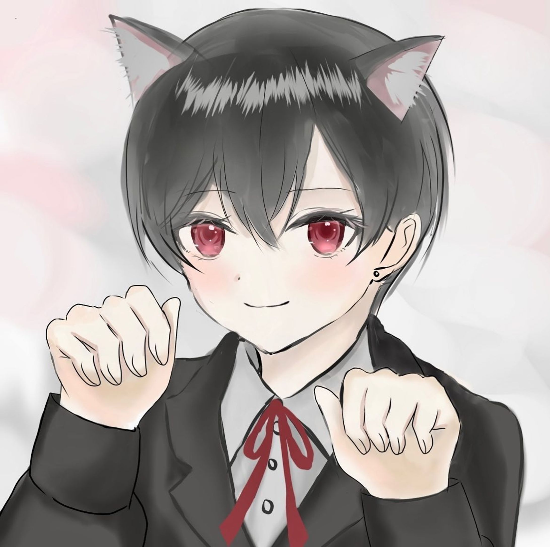 猫耳男子可愛い☺️

#illustration #創作男子 #일어스트 #ibispaintxart #originalartwork #artworkstagram #digitalart #男の子 #digitalillustration #ibispaintx🎨 #冬の創作クラスタフォロー祭り #イラスト好きな人と繋がりたい #お絵描き好きな人と繋がりたい #創作好きな人と繋がりたい #絵柄が好みって人にフォローされたい #お絵描き大好き-1