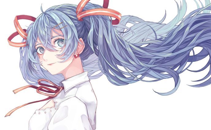 Vocaloid Reprise × VOCALOID BACK