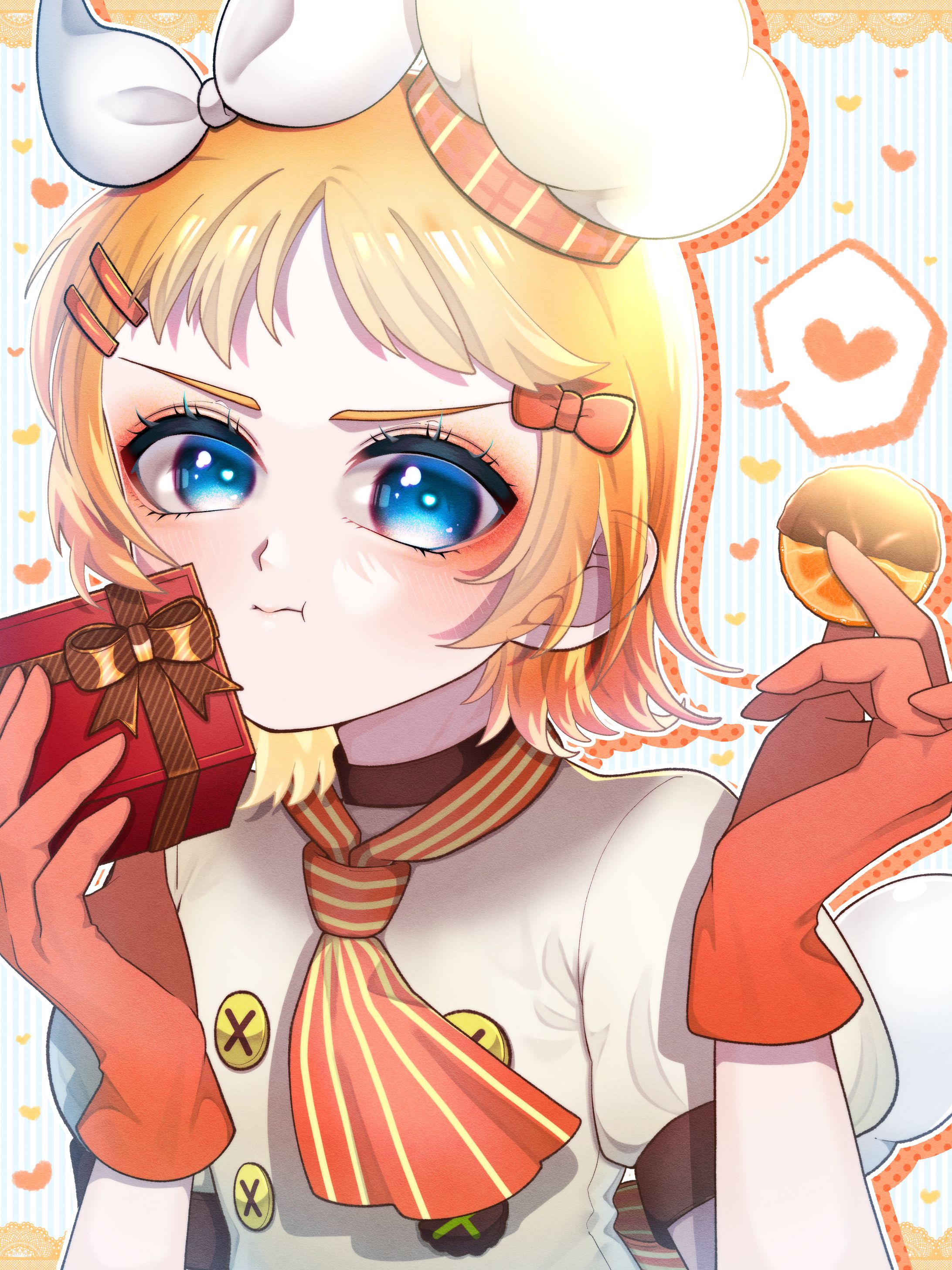 ボカロ 二次創作-1