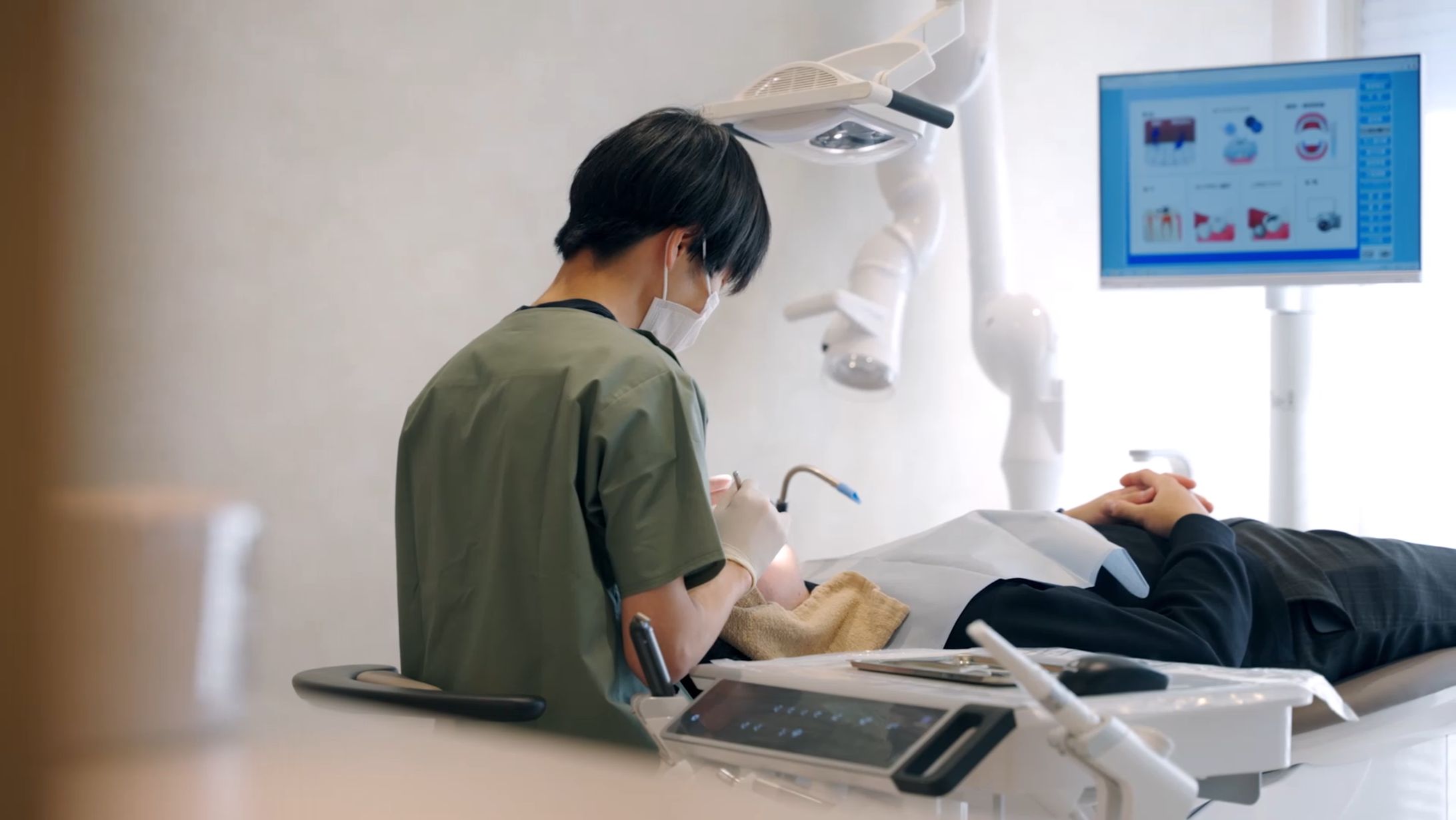 まさき歯科クリニック　HP用メインビジュアル動画-1