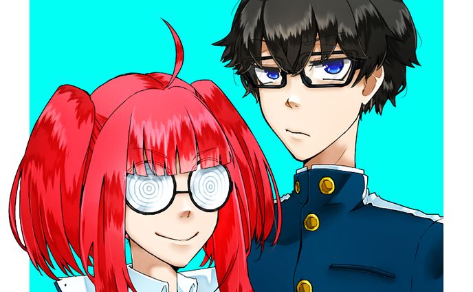 お仕事絵