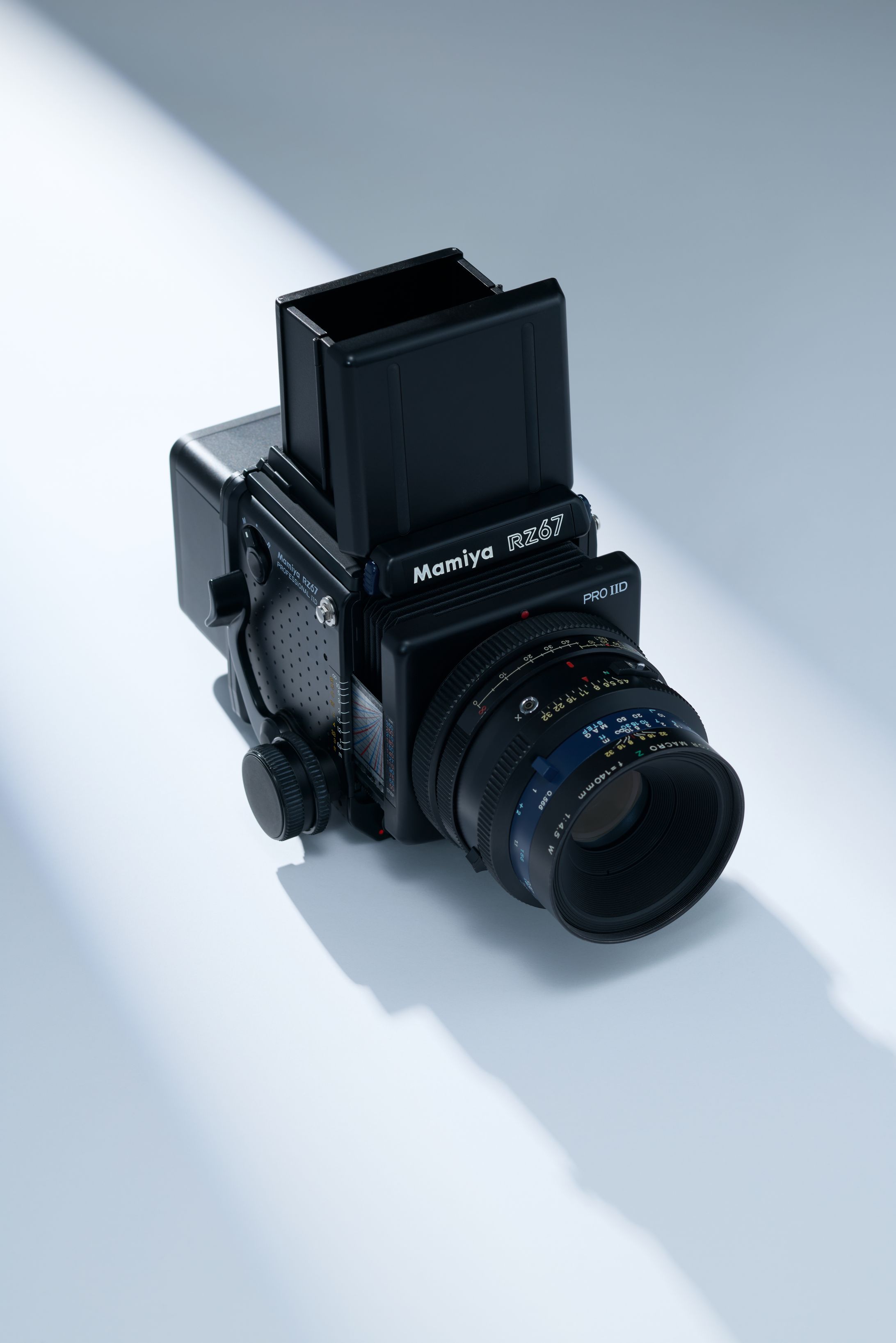 Mamiya RZ67 ProII D-1