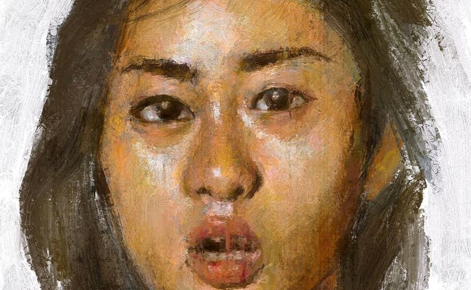 Paintstormでのブラシカスタム筆鳴らし模写

長年アナログ同等の画を再現しようとブラシカスタムしていたけれどようやく辿り着いて来た。
#Paintstorm #PaintstormStudio #石原さとみ

制作過程はこちら　https://twitter.com/Kyogo/status/1248614164156706816?s=20