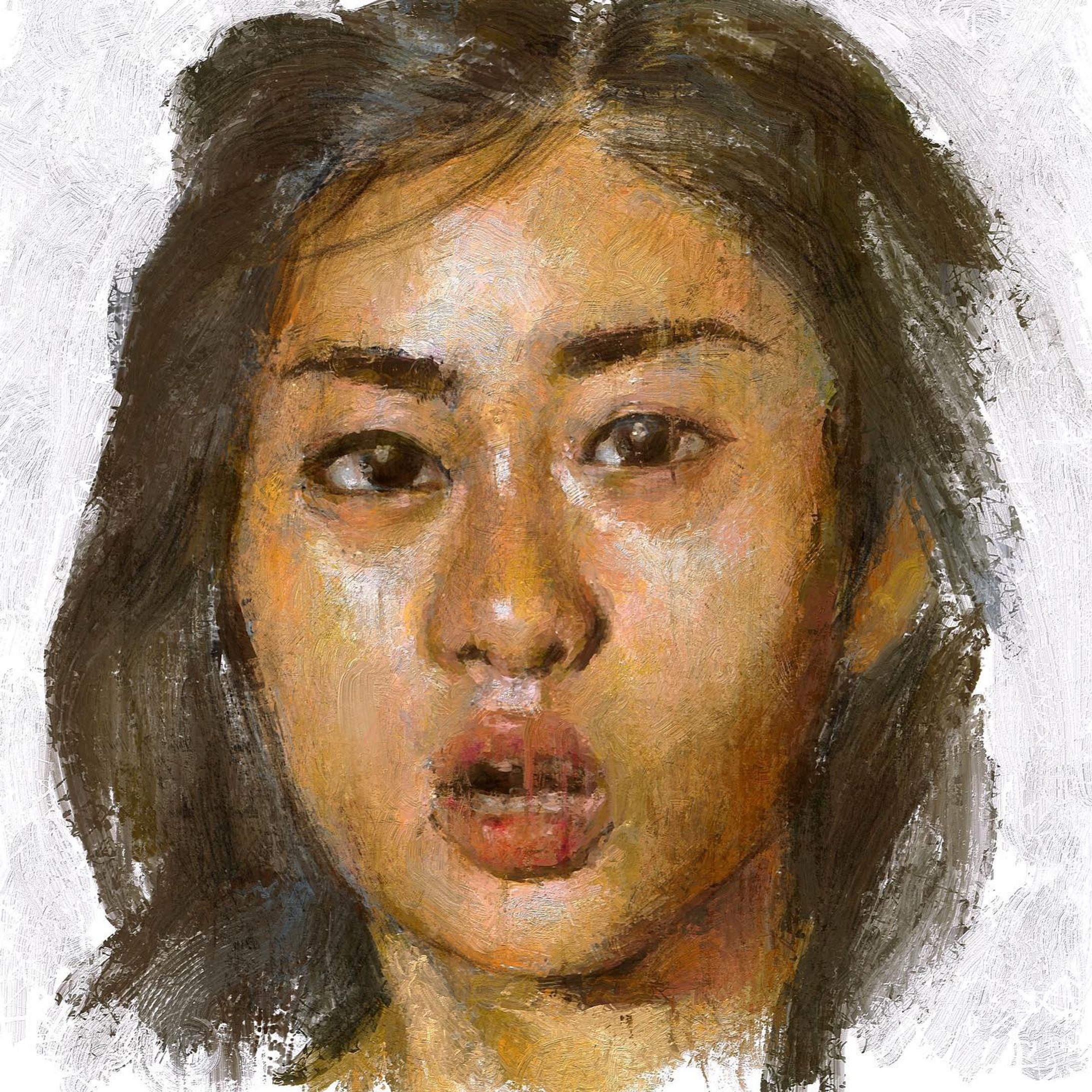 Paintstormでのブラシカスタム筆鳴らし模写

長年アナログ同等の画を再現しようとブラシカスタムしていたけれどようやく辿り着いて来た。
#Paintstorm #PaintstormStudio #石原さとみ

制作過程はこちら　https://twitter.com/Kyogo/status/1248614164156706816?s=20-1