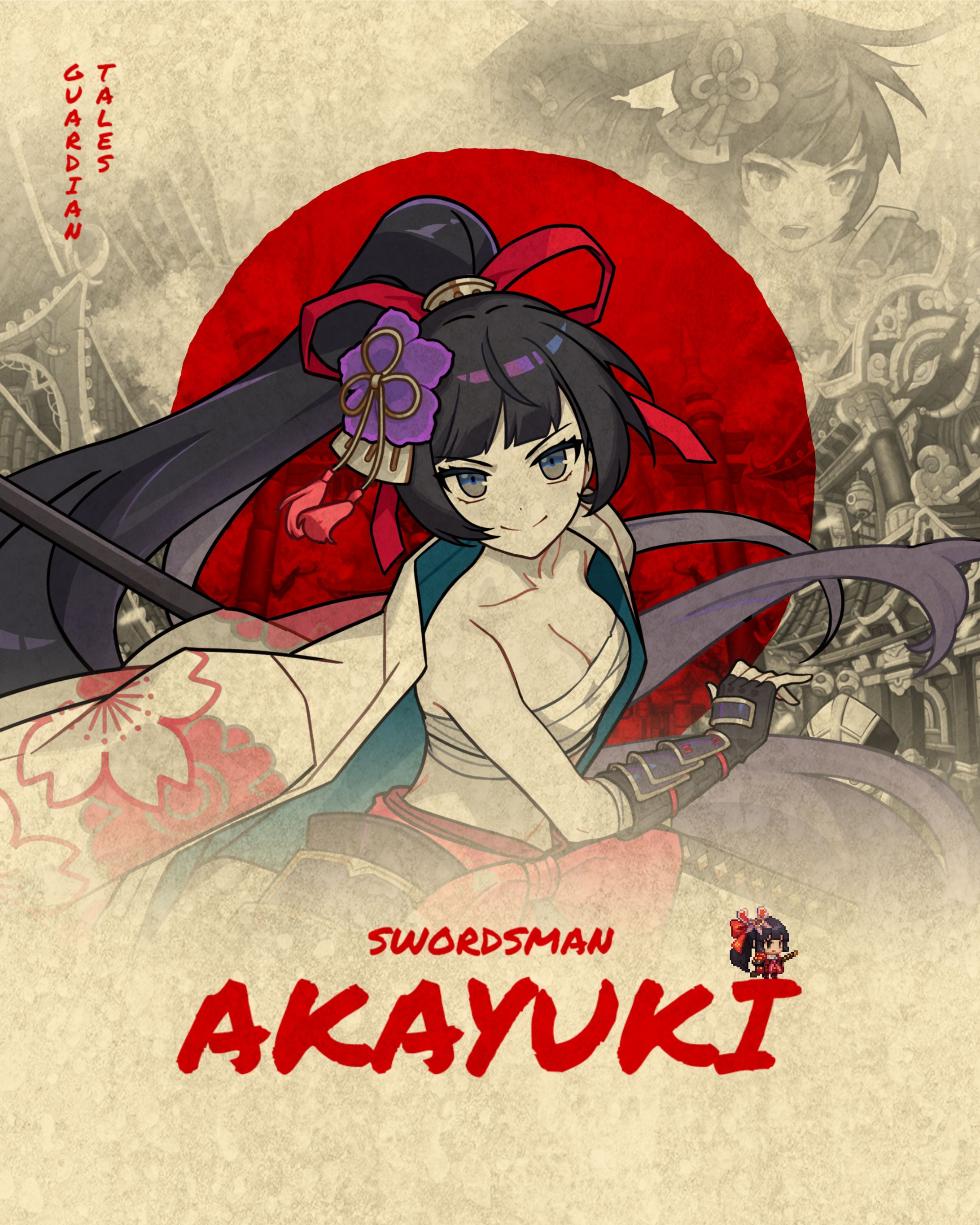 Akayuki - Digital Poster-1