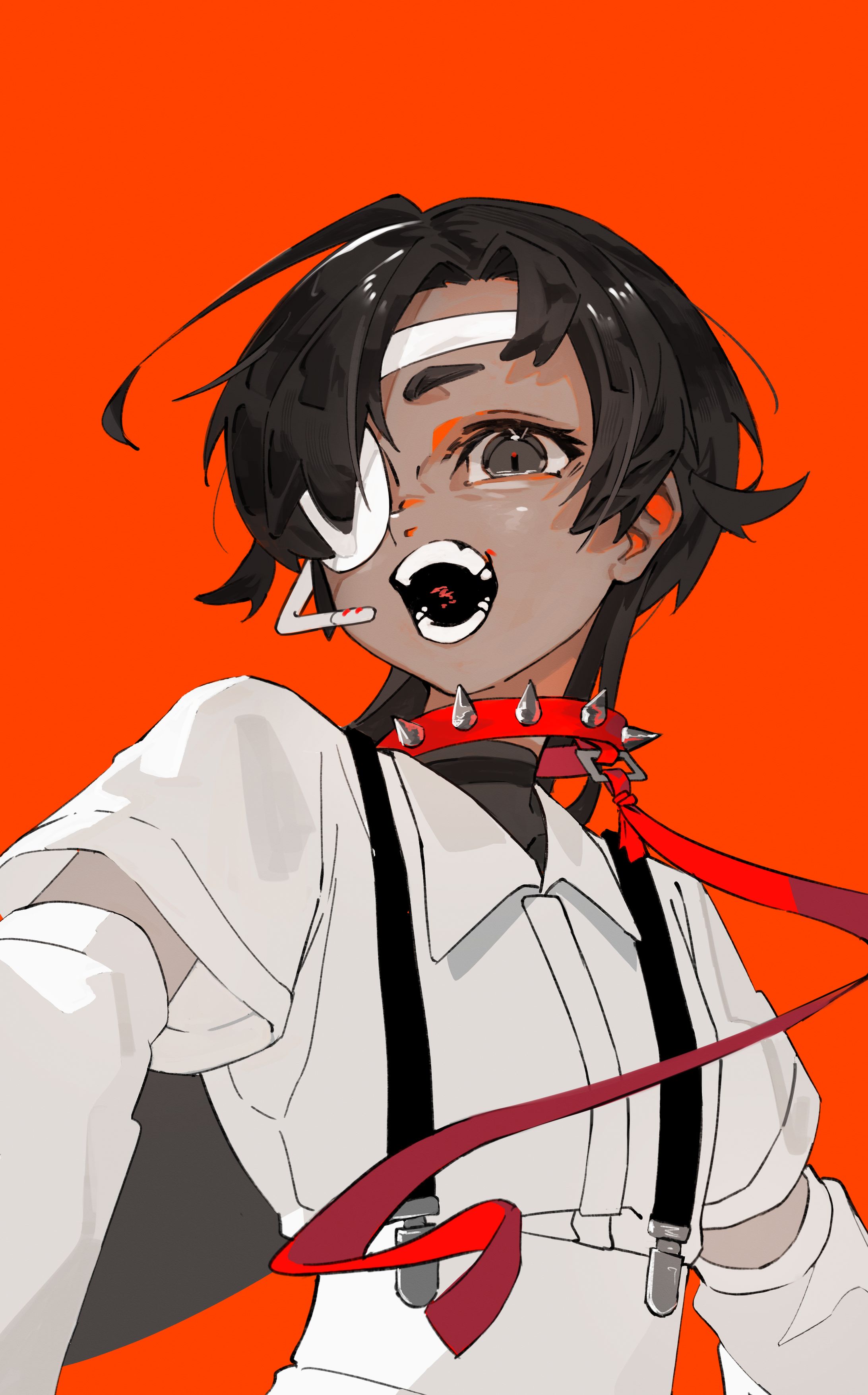 【OC】比良坂シホウ-1