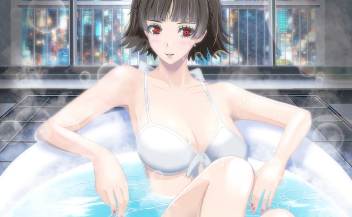 ペルソナ5 武見妙