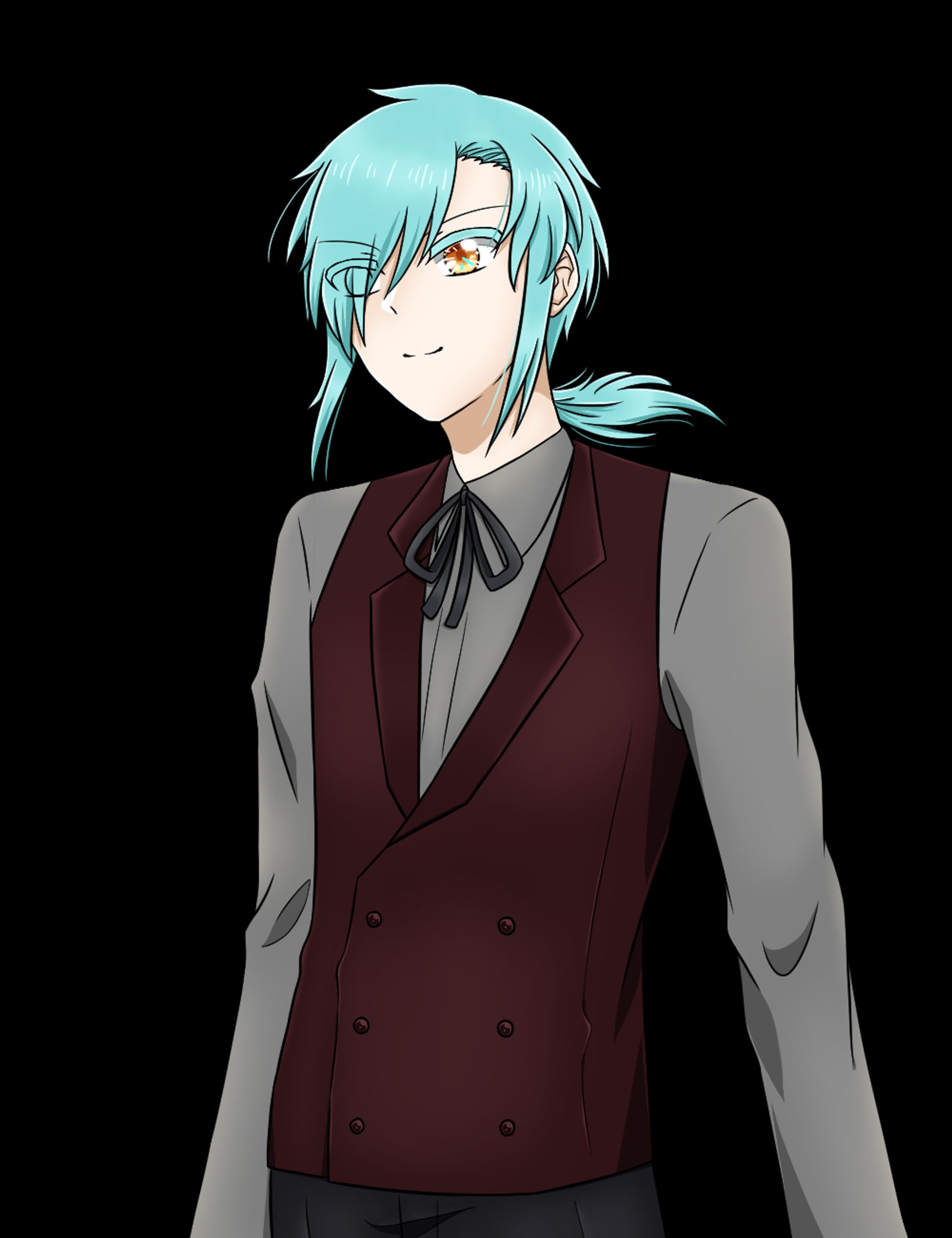 TRPGキャラクター_雷を起こす能力者-1