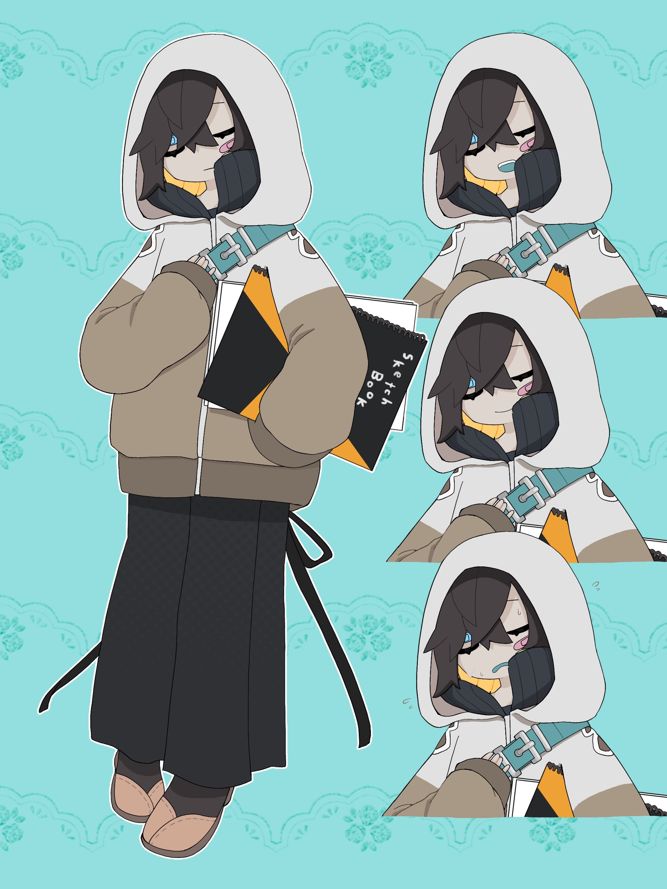 【個人用】TRPG立ち絵-1