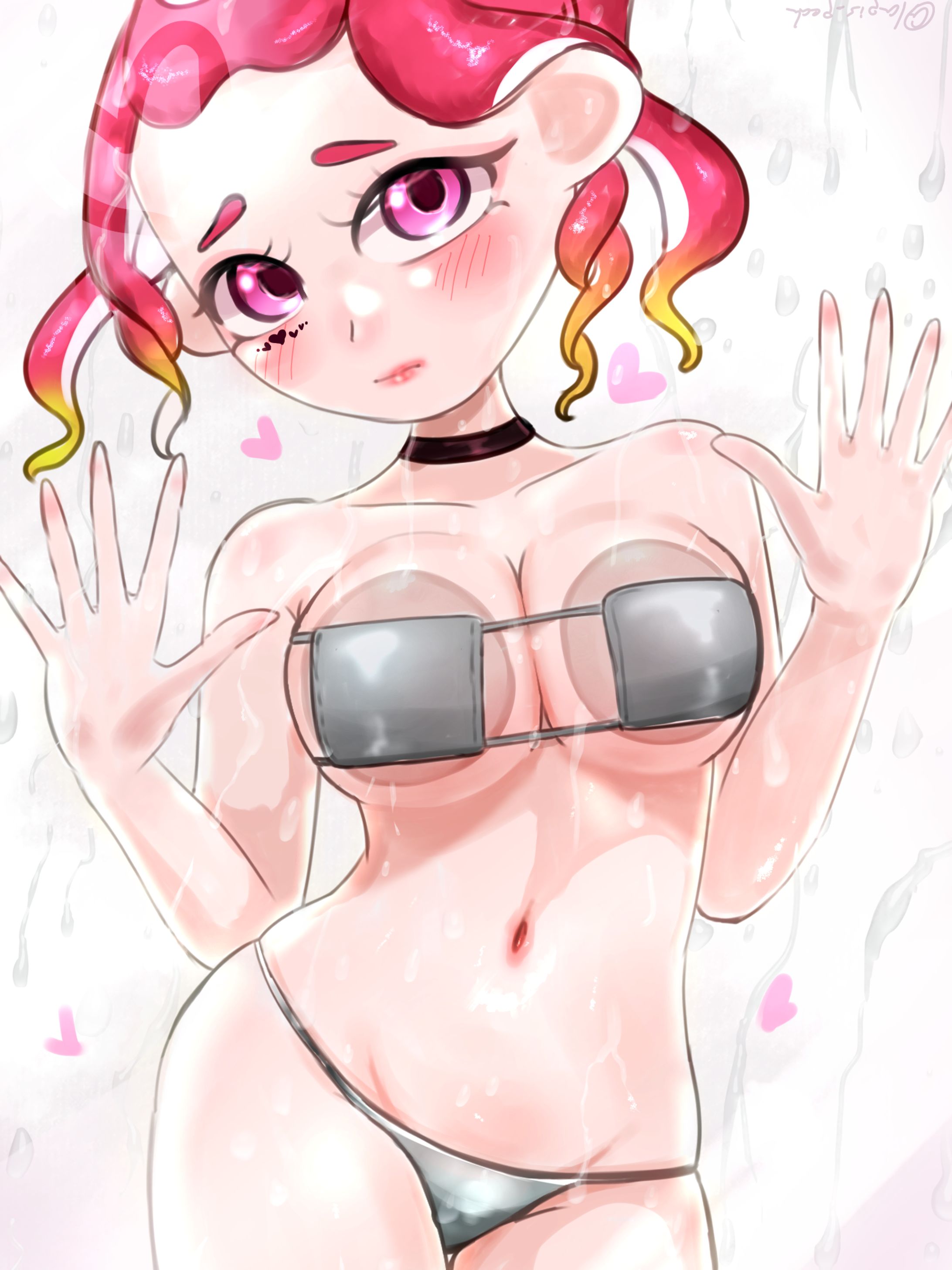 👙💕-1