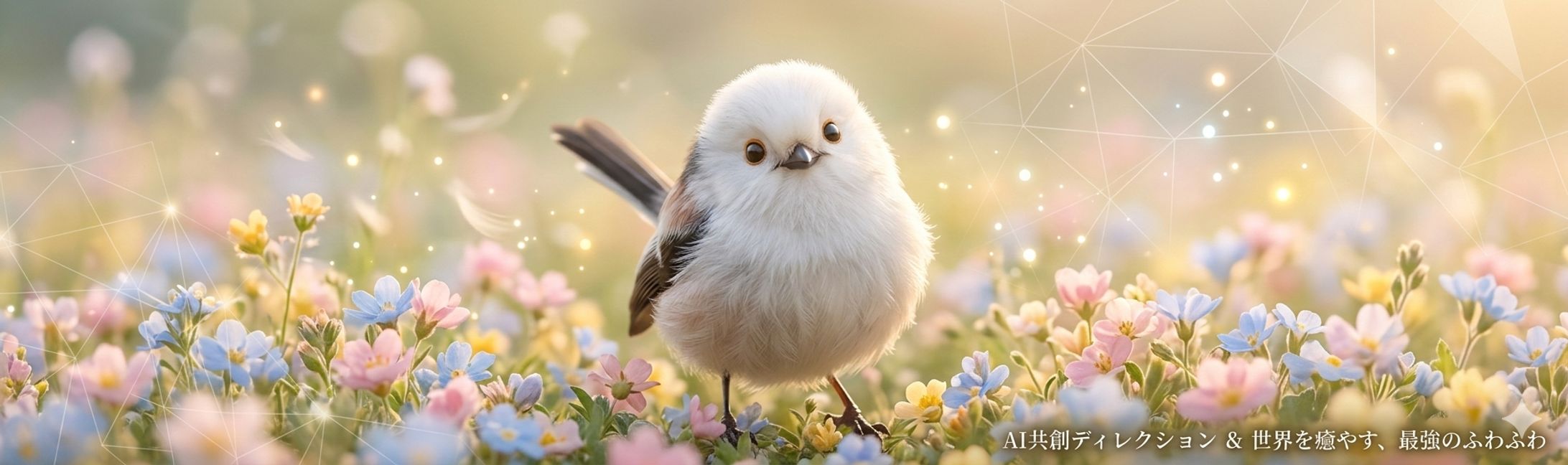 世界を癒やす、最強のふわふわ-1