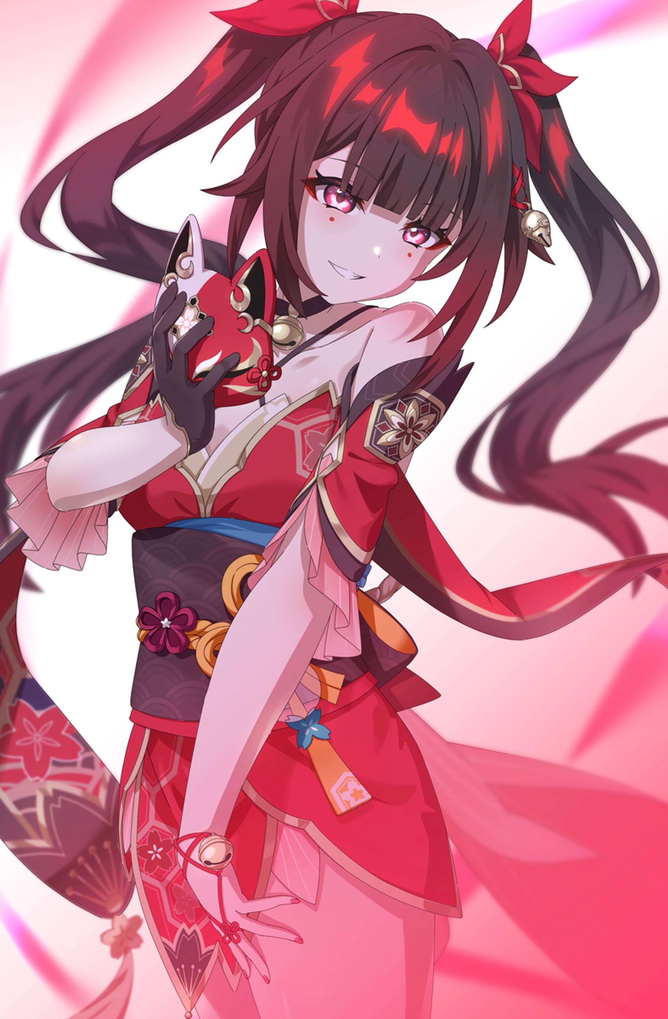 【ファンアート】崩壊スターレイル 花火-1