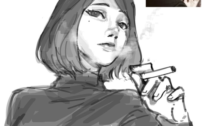 drawing people I oomfs with #6