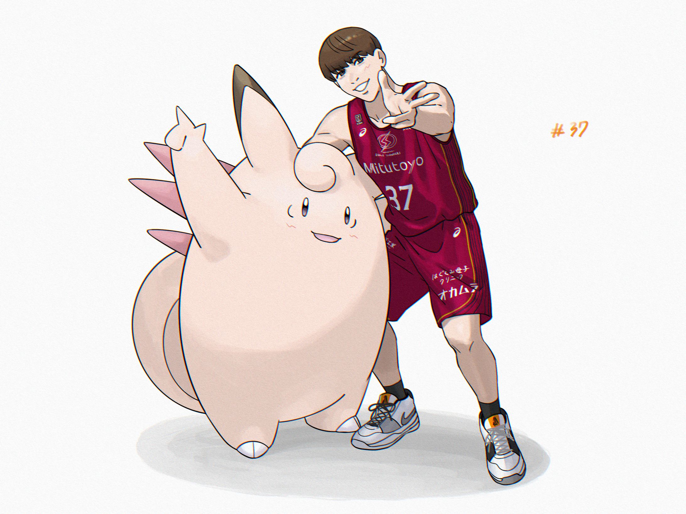 飯田遼×ポケモン-1