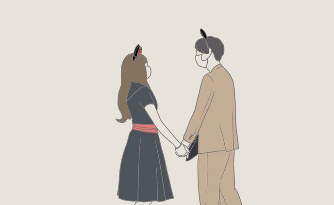 旅行　イラスト