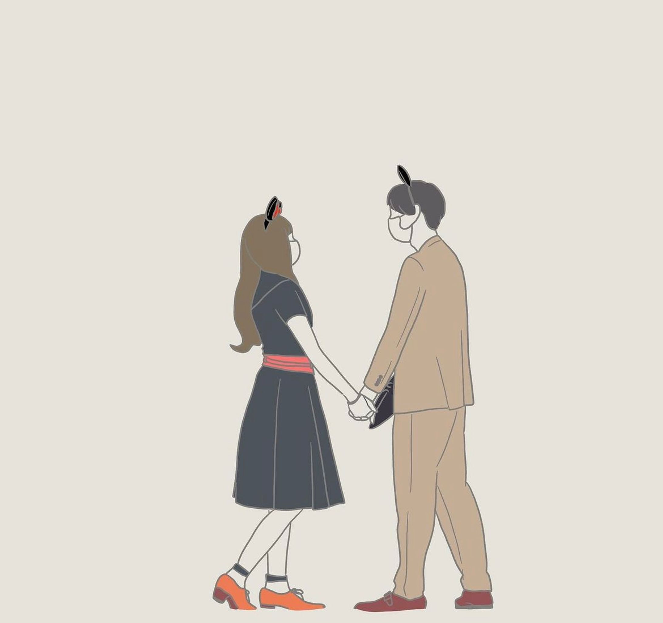 旅行　イラスト-1