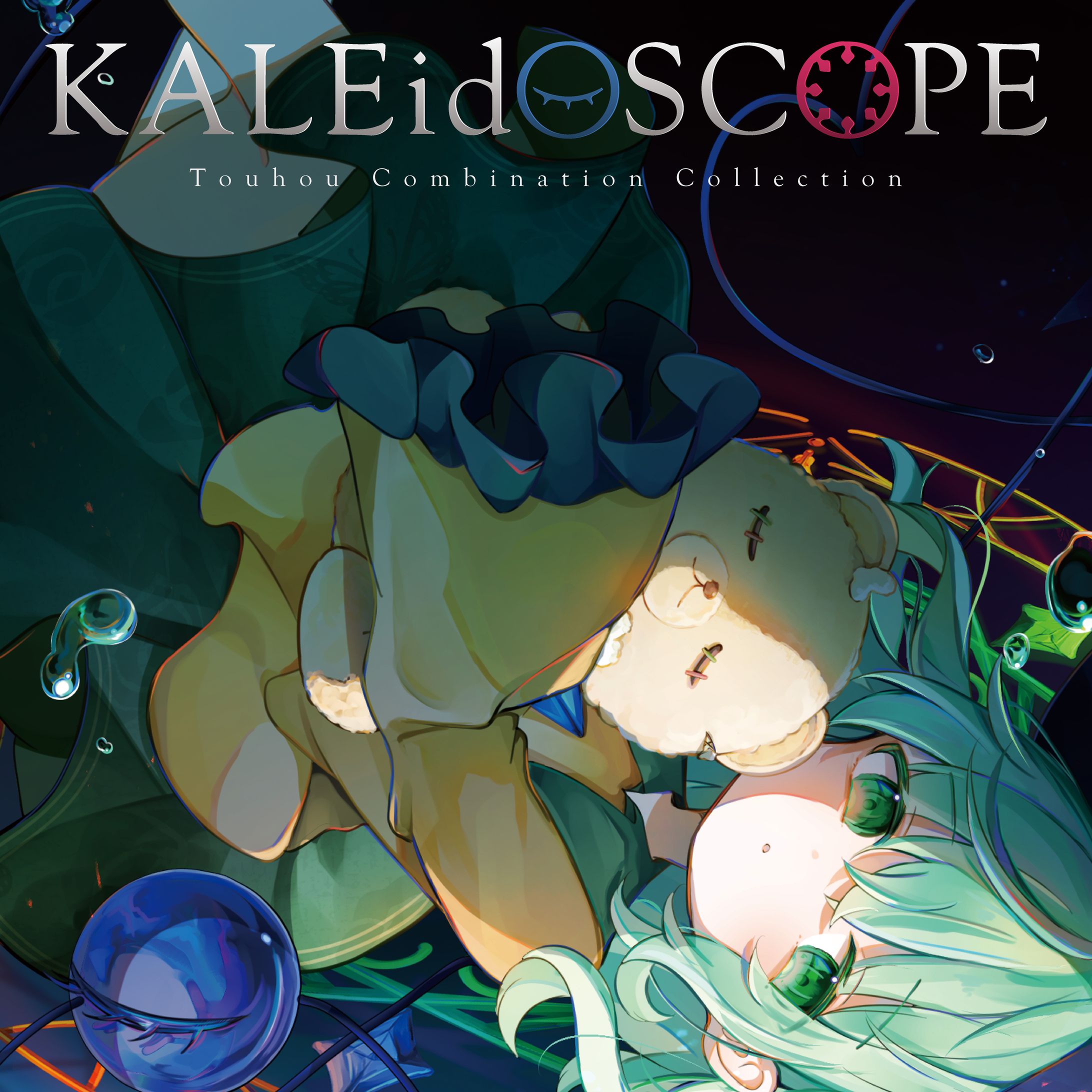 「KALEidOSCOPE」CC1-1