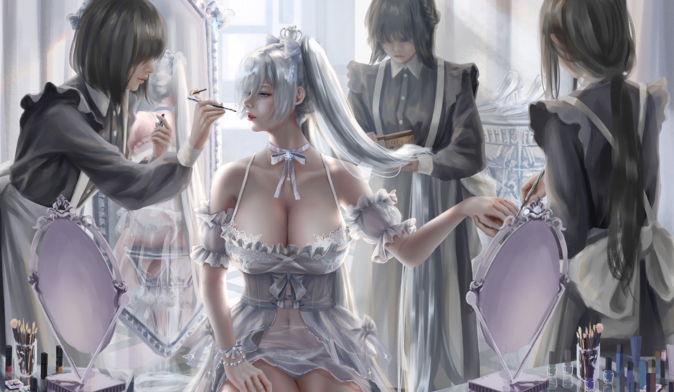 【FA】シンデレラ-1