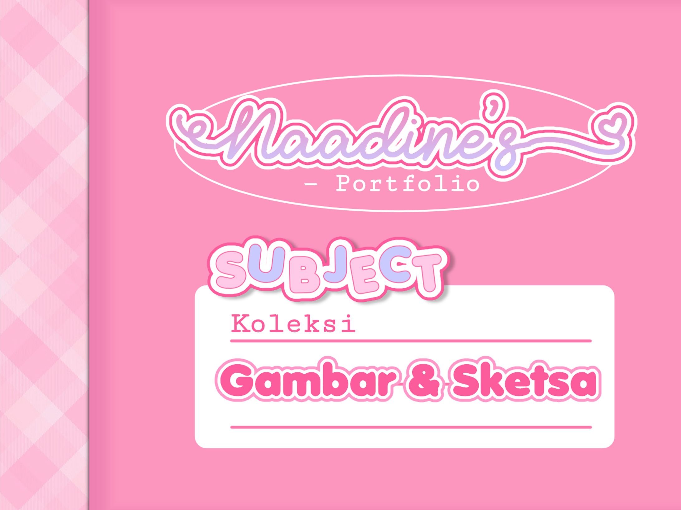 Koleksi Gambar & Sketsa-1