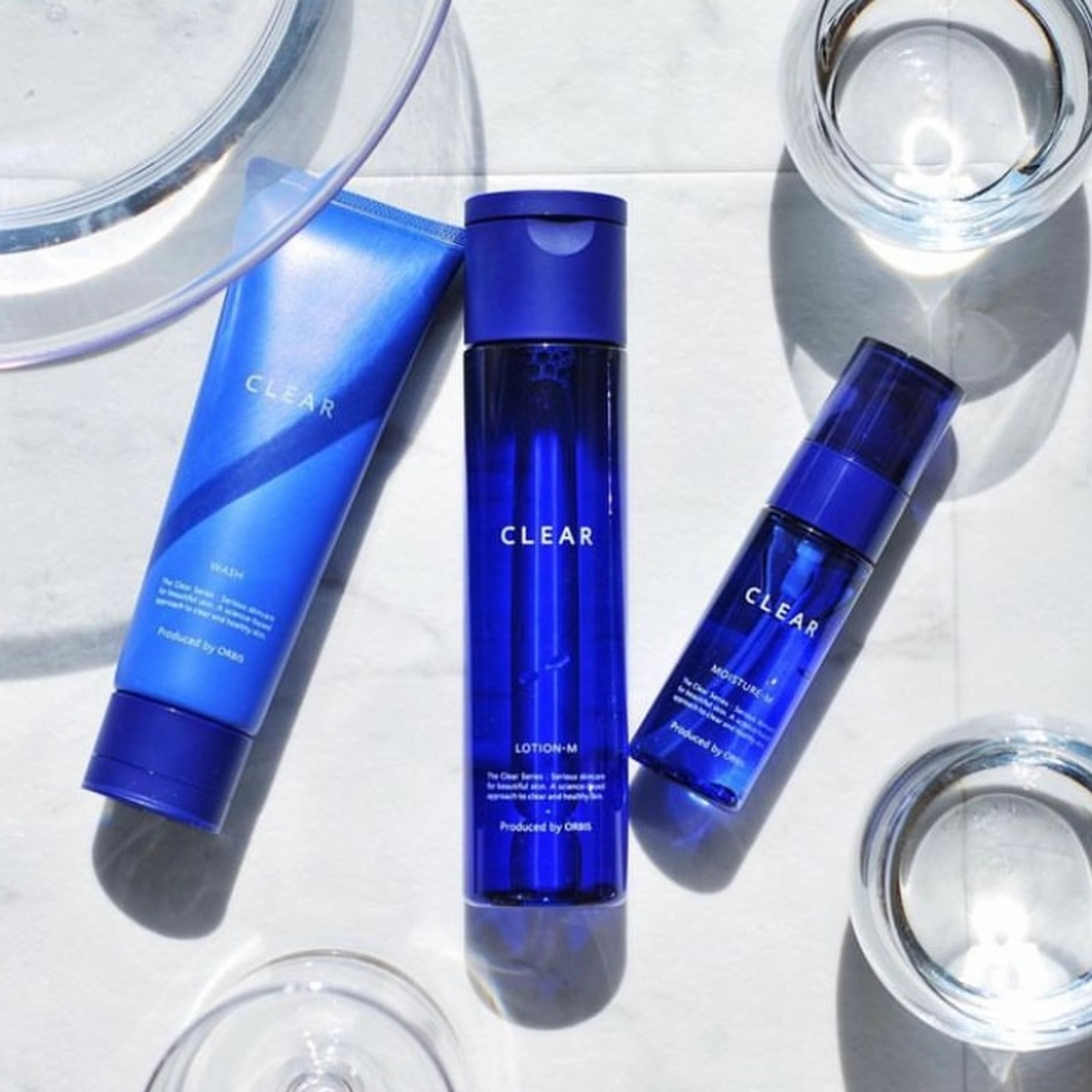 オルビスクリア-1