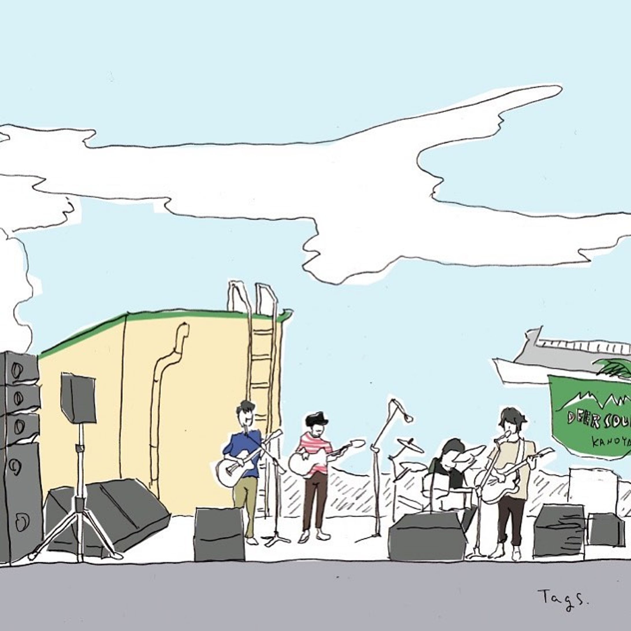 Tags
.

Be sure to check out the full size illustrations on the website.
..
#illustration #drawing #linedrawing #landscape-1