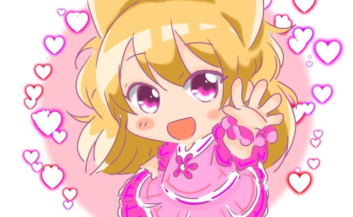 SDキャライラスト