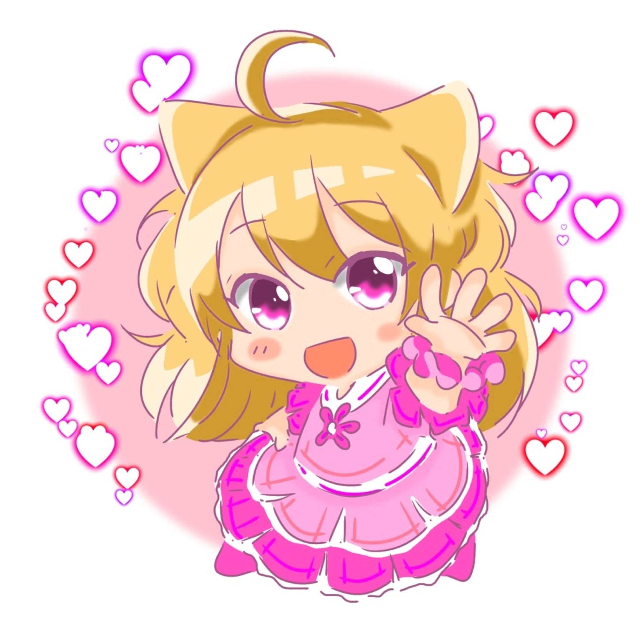 SDキャライラスト-1