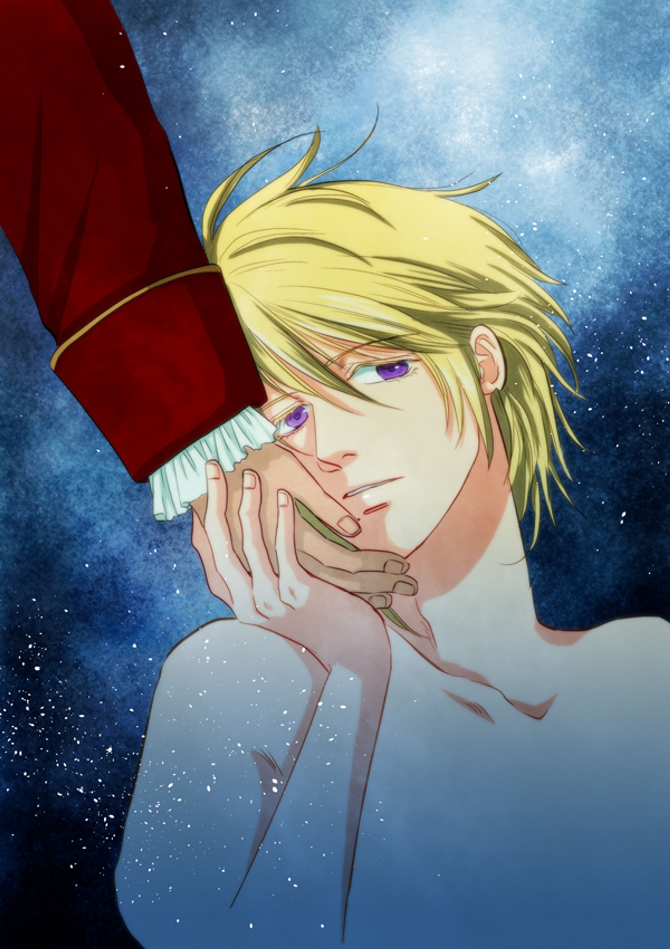 伯爵と人魚姫-1