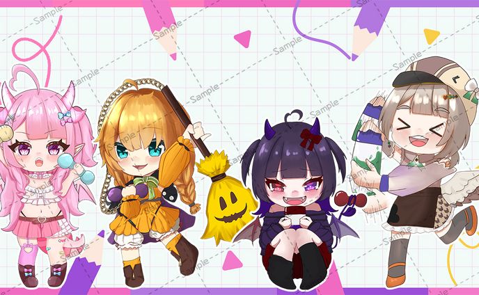 SDイラスト