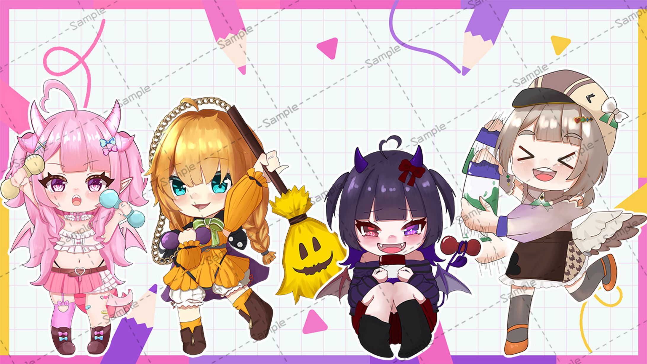 SDイラスト-1
