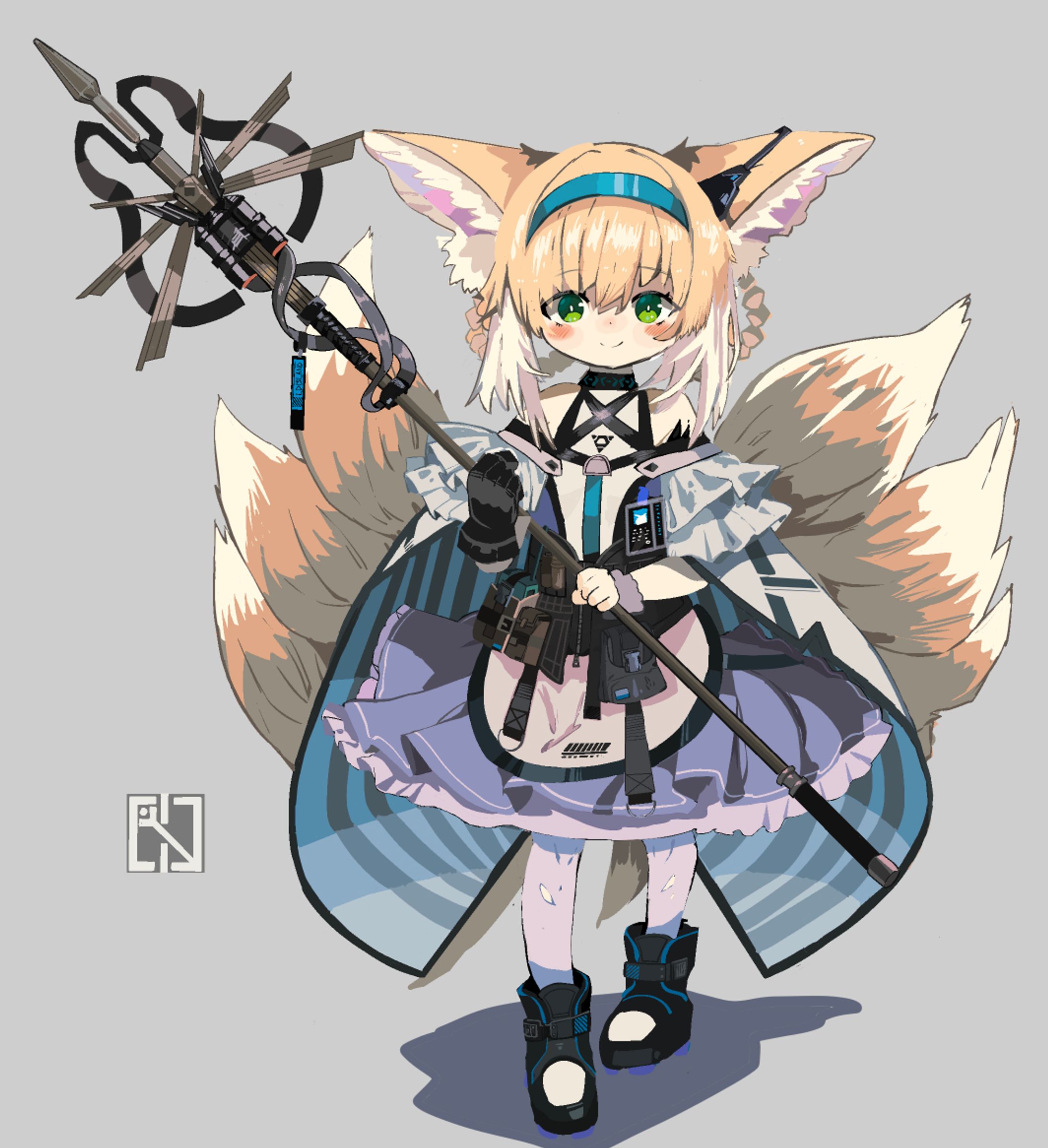 アークナイツ -1
