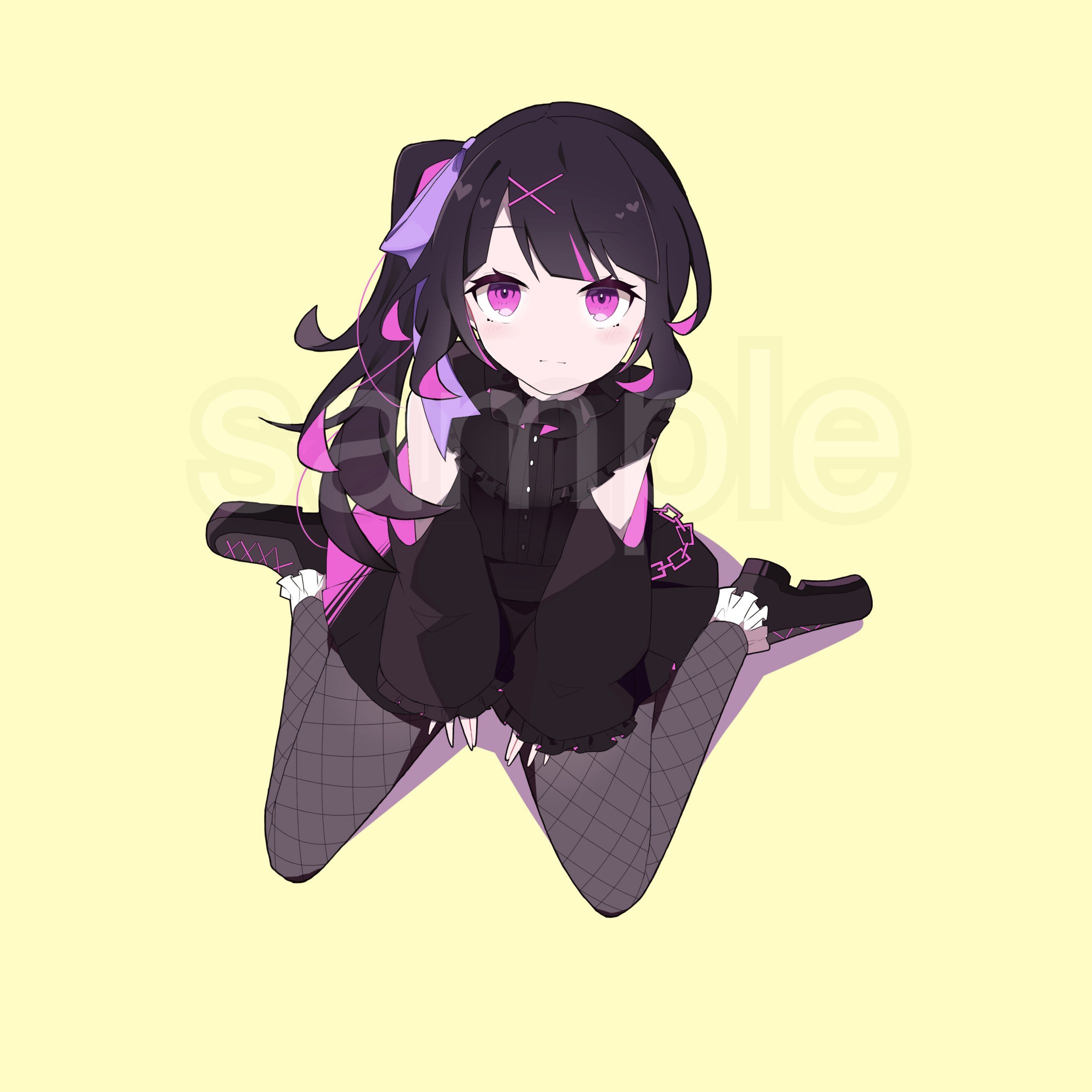 【ご依頼】一枚絵-1