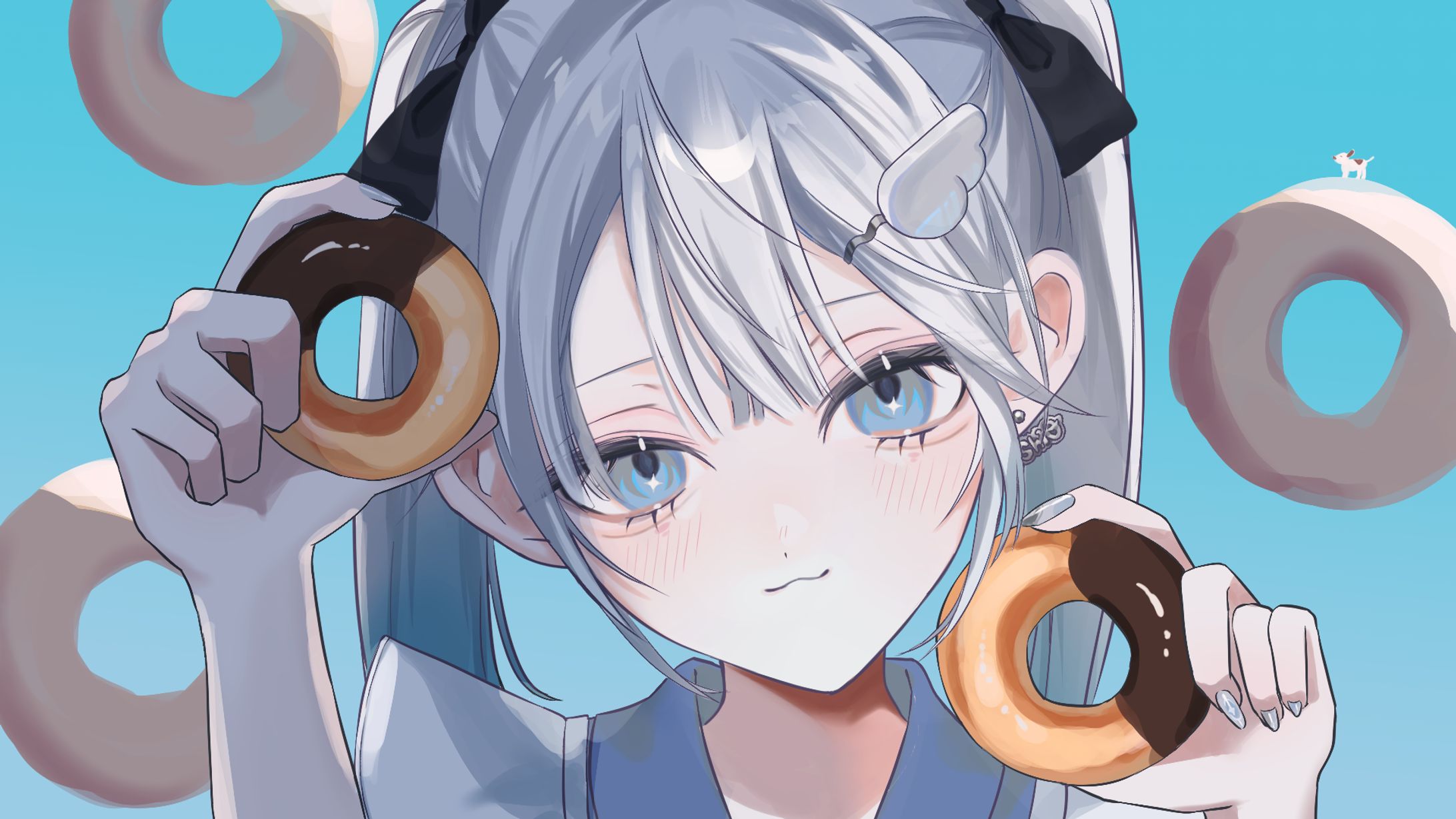 Shio オリジナルイラスト-1