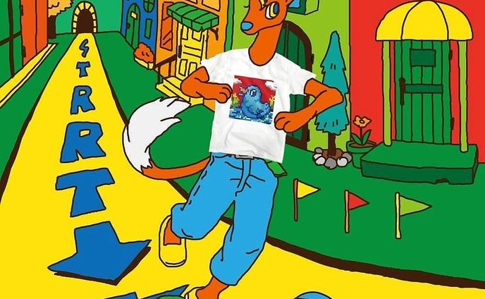 【CHEBLOオススメTシャツ】
・
『ドットバード』のTシャツ🐦
・
生地のカラーは全23色
サイズは、子どもから大人まであるよ💎
・
他にもいろんなアイテムが、［CHEBLOのスズリのショップ］で販売中だよ✌見てね🌟
・
・
#bird#ストリートファッション#ストリート#street
#animal#ファッション#ドット絵#fashion#pixel
#illustrator#イラストレーター#illustration#イラスト#一个例证#일러스트#絵#picture#cheblo
#art#スケッチ#sketch#idea#キャラクター#캐릭터#carattere#character#Tシャツ#tshirt#鳥